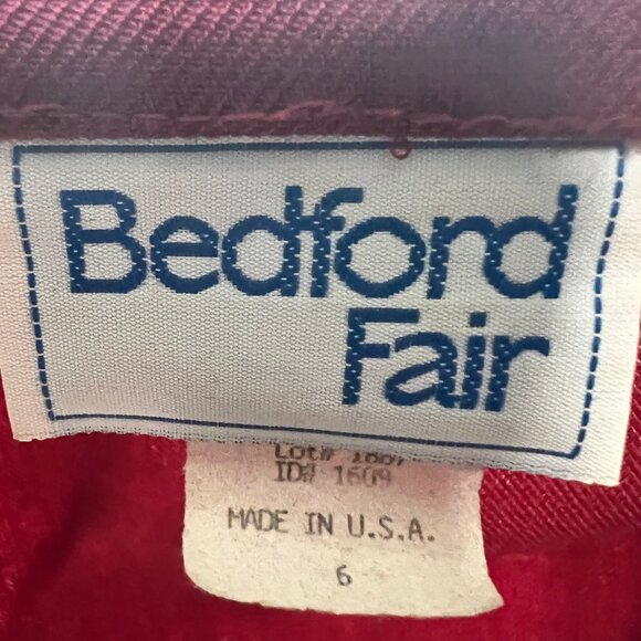 Bedford Fair Blazer Trio - Size 6 - Picture 11 of 16